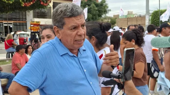 Elecciones 2026: El desafío de la salud pública según el candidato Hernando Cevallos