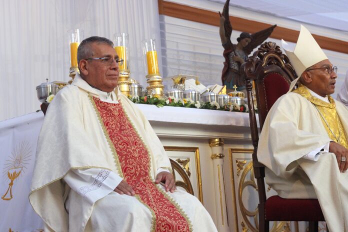 Monseñor Luciano Maza: piurano conducirá la Arquidiócesis de Piura y Tumbes