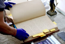 Corte de Piura propone que 400 actas de 1911 sean declarados Patrimonio Cultural de la Nación