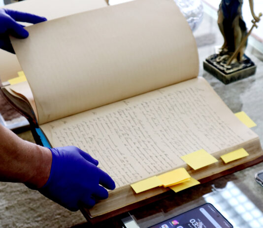 Corte de Piura propone que 400 actas de 1911 sean declarados Patrimonio Cultural de la Nación