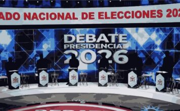Conoce las fechas, temas y candidatos que participarán en este Debate Presidencial 2026