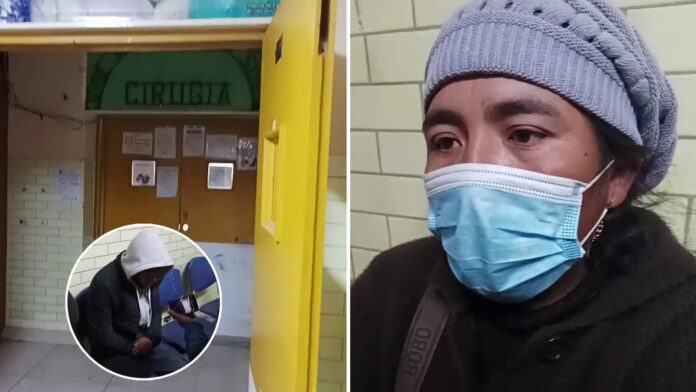 Mujer herida de bala tras asalto en Juliaca que terminó con el linchamiento de un delincuente