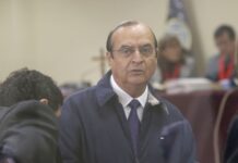 Poder Judicial condena a Vladimiro Montesinos a 20 años de prisión por caso «sobres bomba»