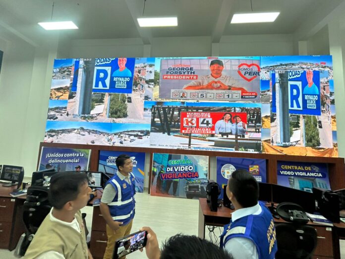 MVO fiscaliza publicidad y propaganda electoral