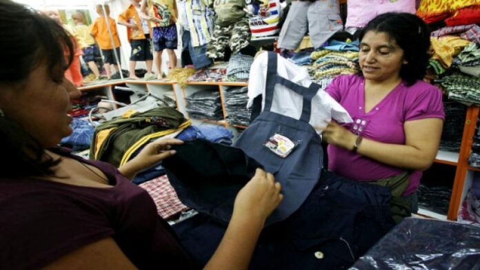 Ventas y temporada escolar