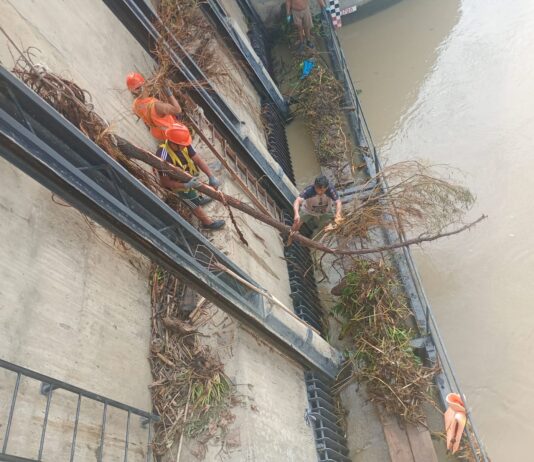 PTAP El Arenal reinició operaciones