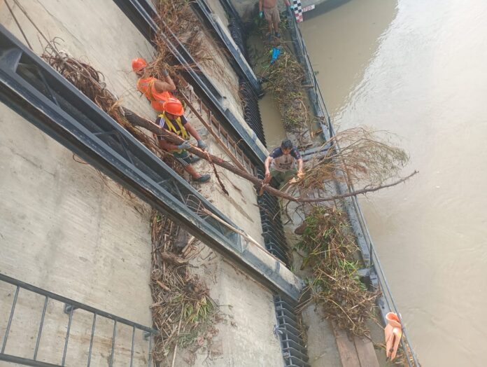 PTAP El Arenal reinició operaciones
