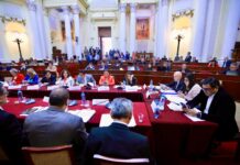Congreso atomiza presupuesto