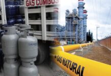 Crisis npor gas natural vehicular