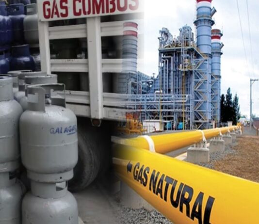 Crisis npor gas natural vehicular