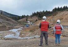 Resuelven contrato de obra de represa de Cascapampa