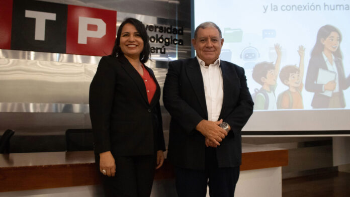 Profesores de la UTP Piura lideran proyecto de investigación
