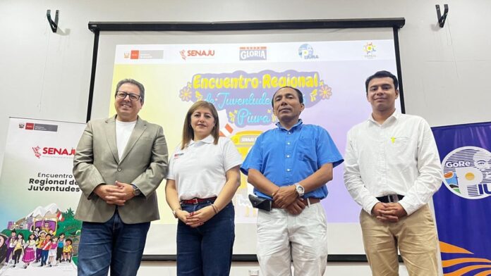 Primer encuentro de Juventudes 2026