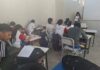 Estudiantes de 4to de secundaria de la I.E. 20138 realizan sesión de proyecto de vida