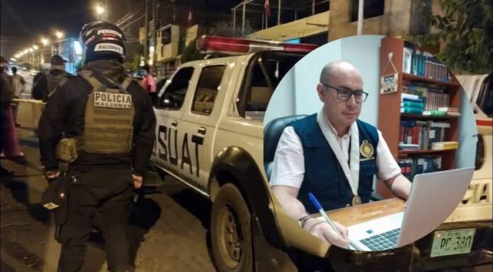 Fiscal que resultó herido de b4la en castilla habría sido por represalias