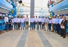 NUEVA CENTRAL TÉRMICA DE PROMIGAS EN PAITA
