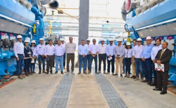 NUEVA CENTRAL TÉRMICA DE PROMIGAS EN PAITA