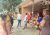 Denuncian violento desalojo nocturno contra comerciantes de flores en Castilla